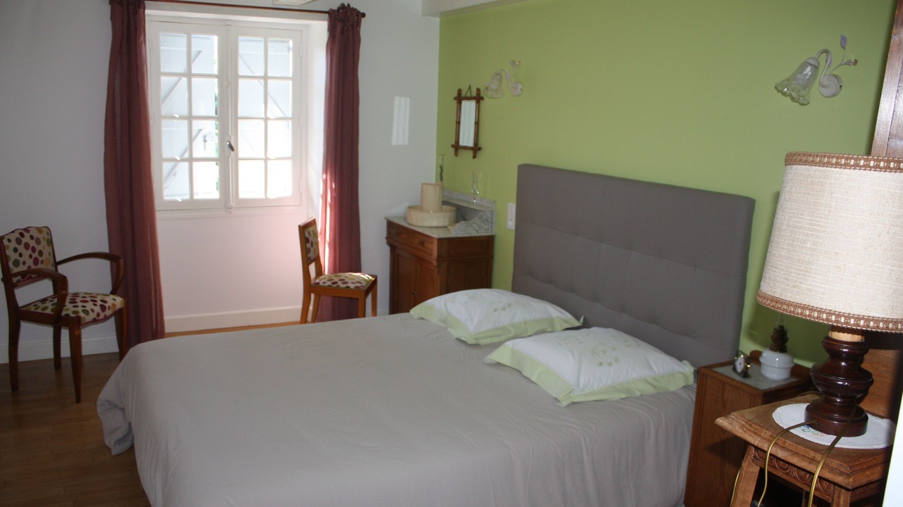 Photo of Bedroom in Le Pescher