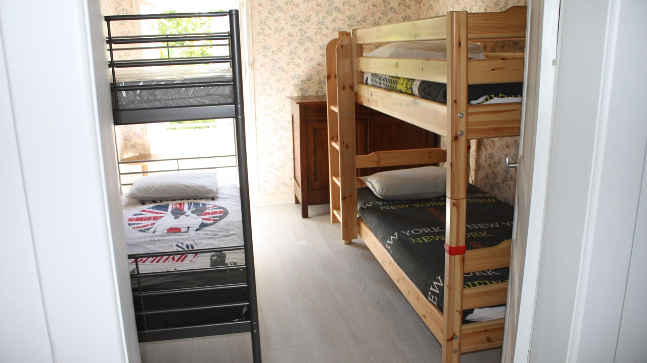 Photo of Bedroom in Le Pescher