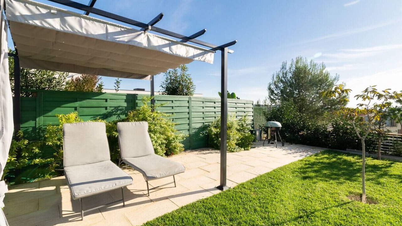 Photo of Patio Balcony in Argentona