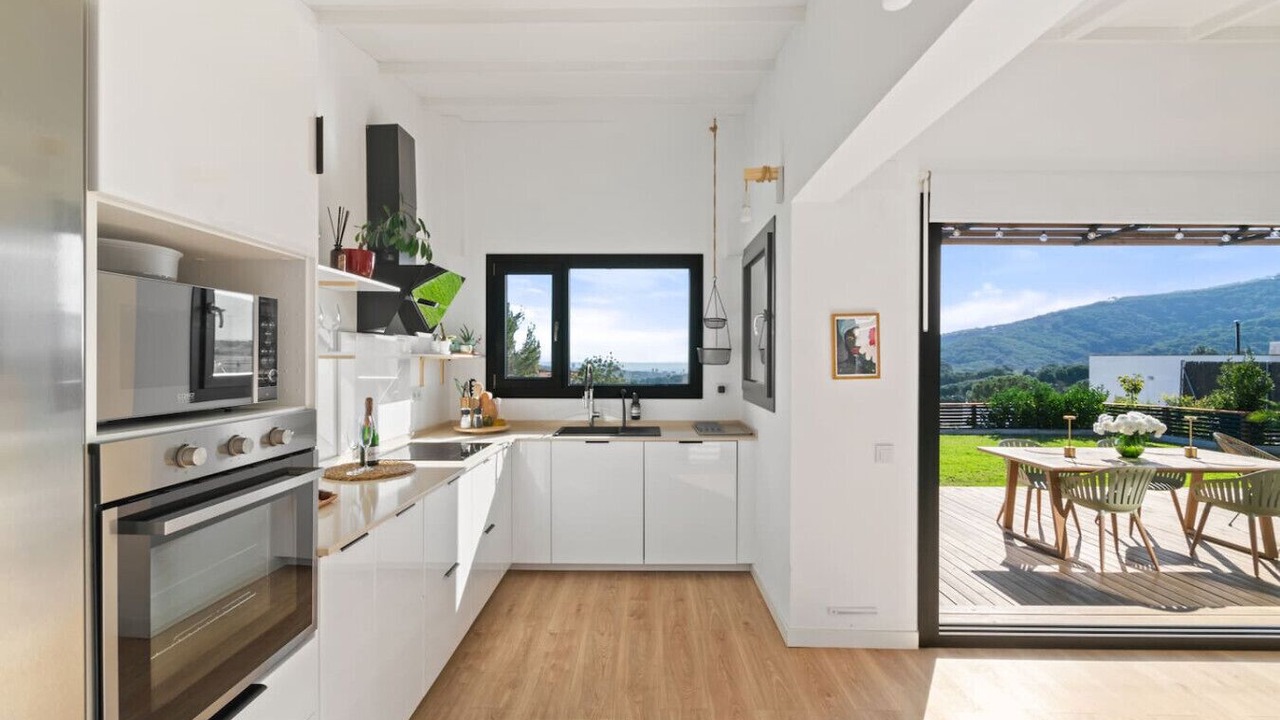 Photo of Kitchen in Argentona