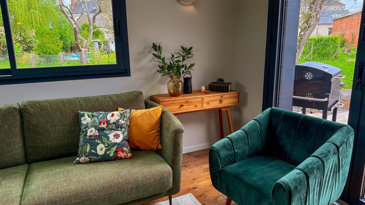 Photo of Livingroom in Rivarennes