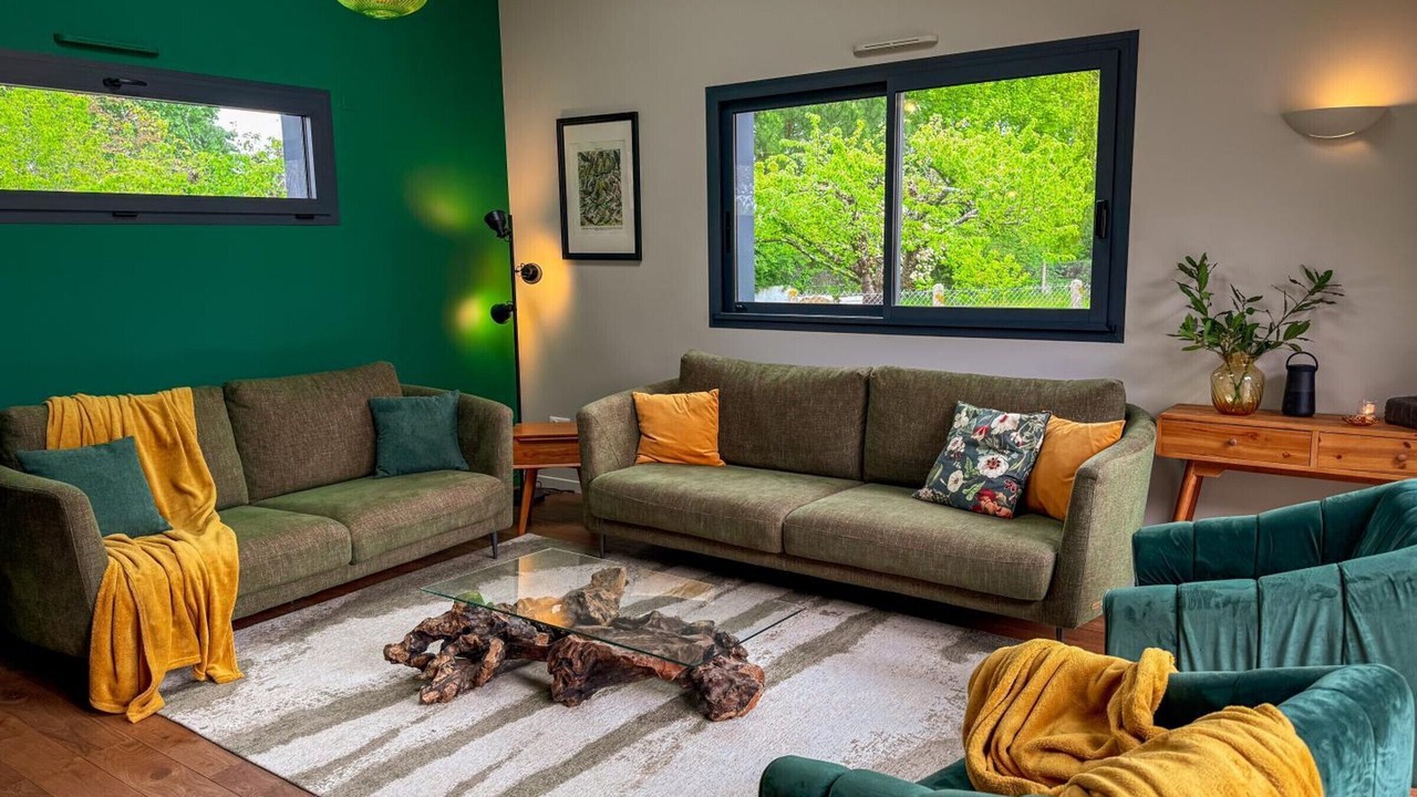 Photo of Livingroom in Rivarennes