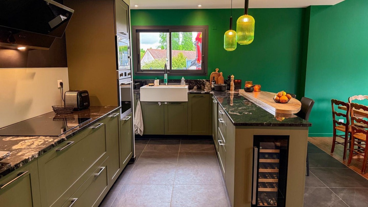 Photo of Kitchen in Rivarennes