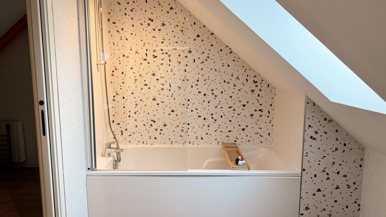 Photo of Bathroom in Rivarennes