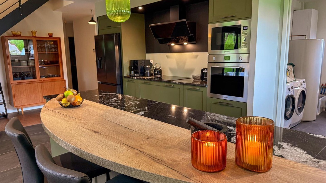 Photo of Kitchen in Rivarennes