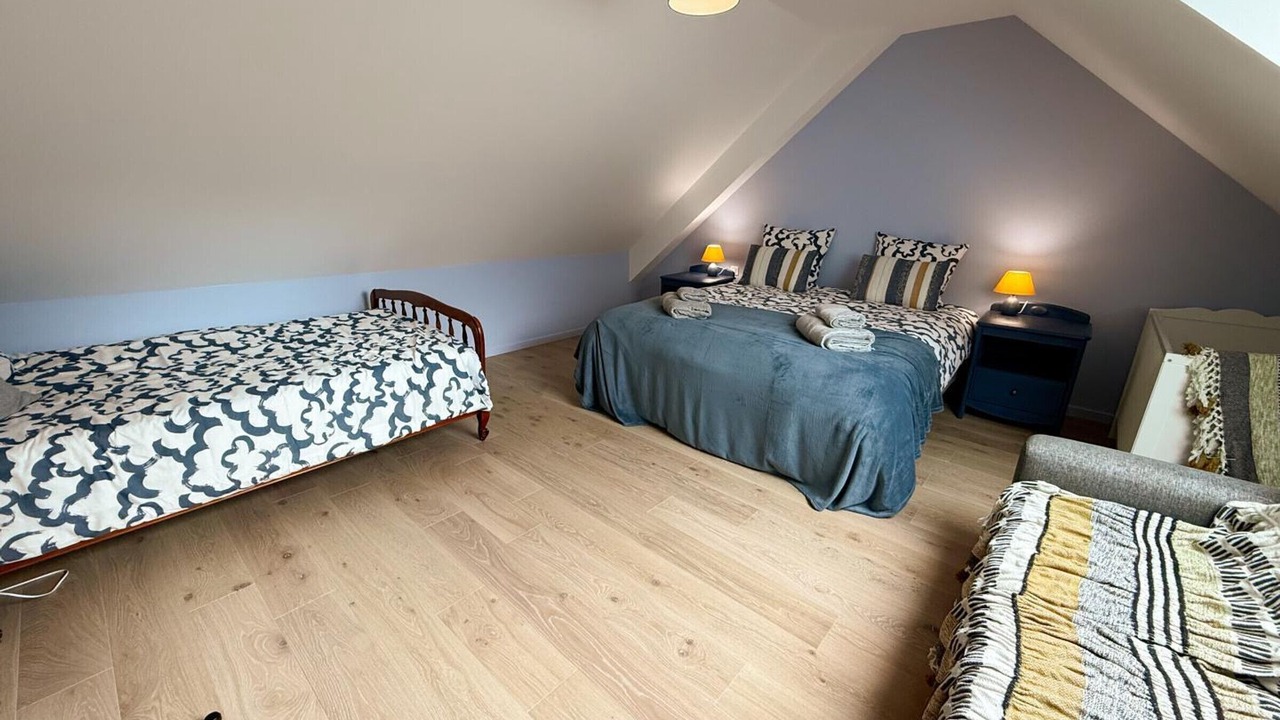 Photo of Bedroom in Rivarennes