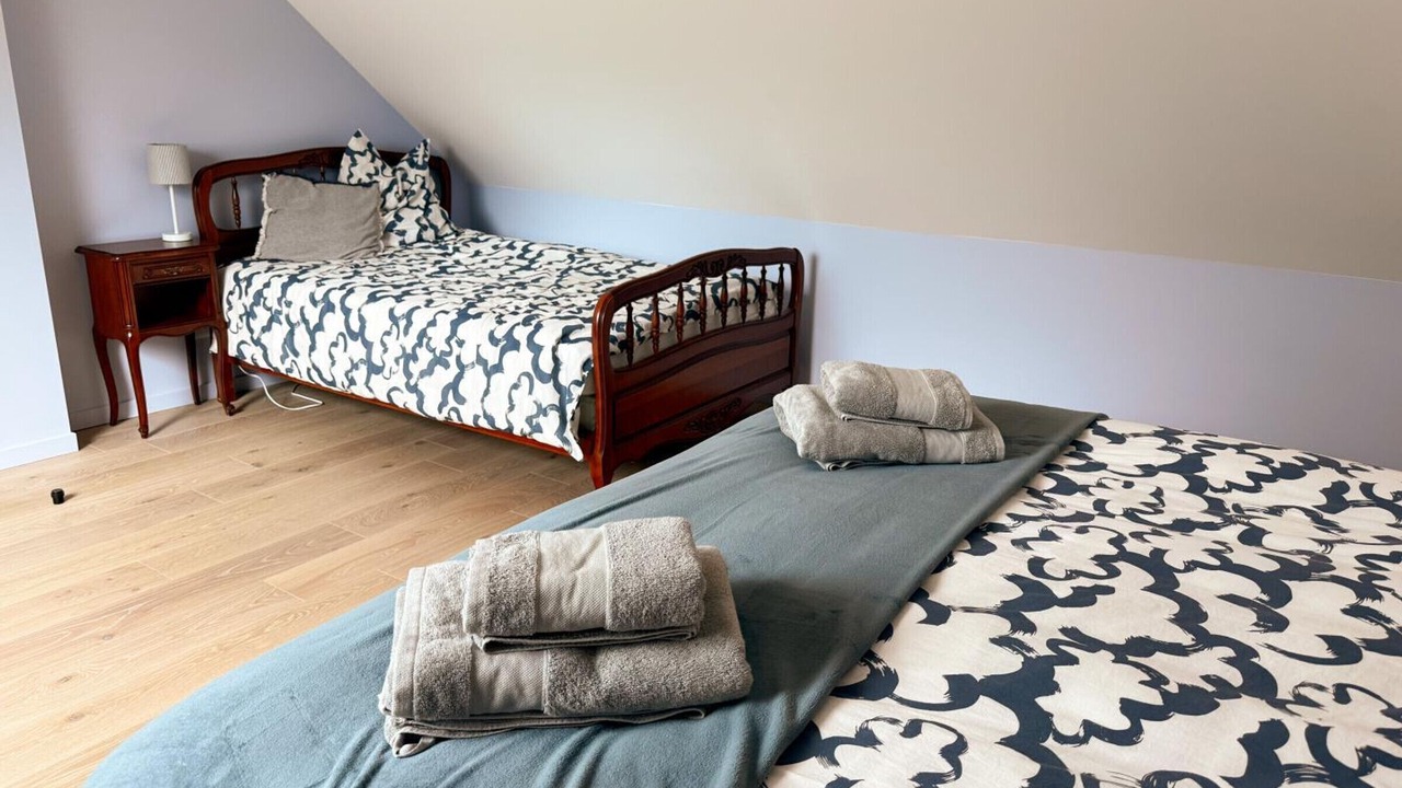 Photo of Bedroom in Rivarennes