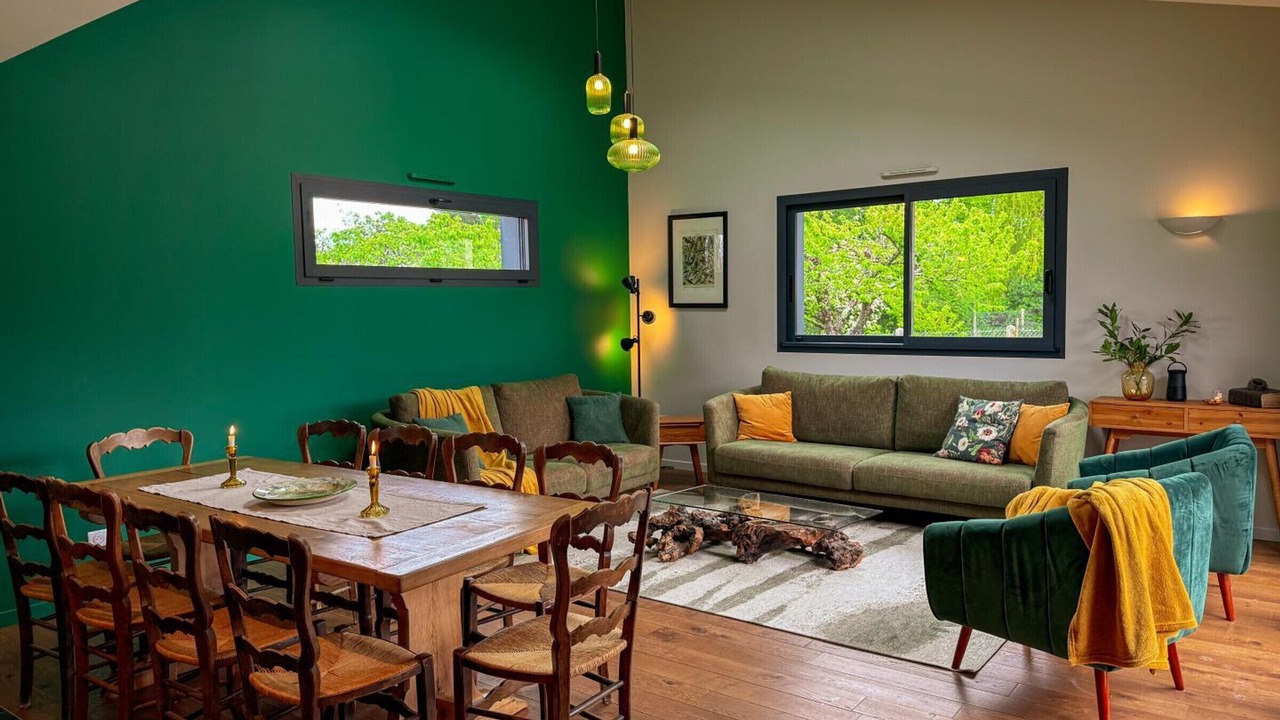 Photo of Livingroom in Rivarennes