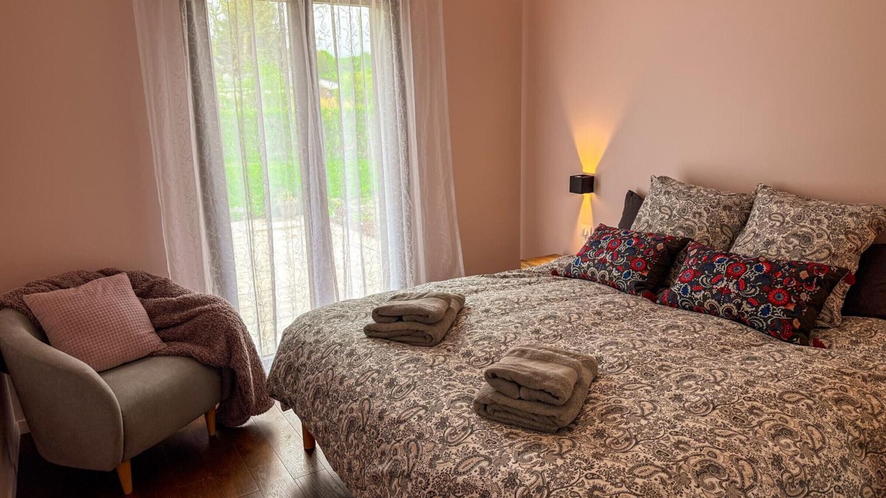 Photo of Bedroom in Rivarennes