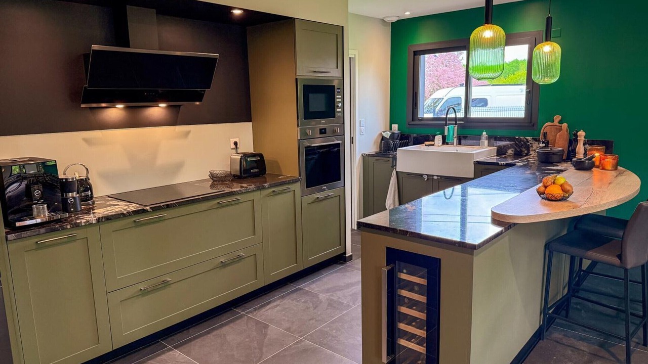 Photo of Kitchen in Rivarennes