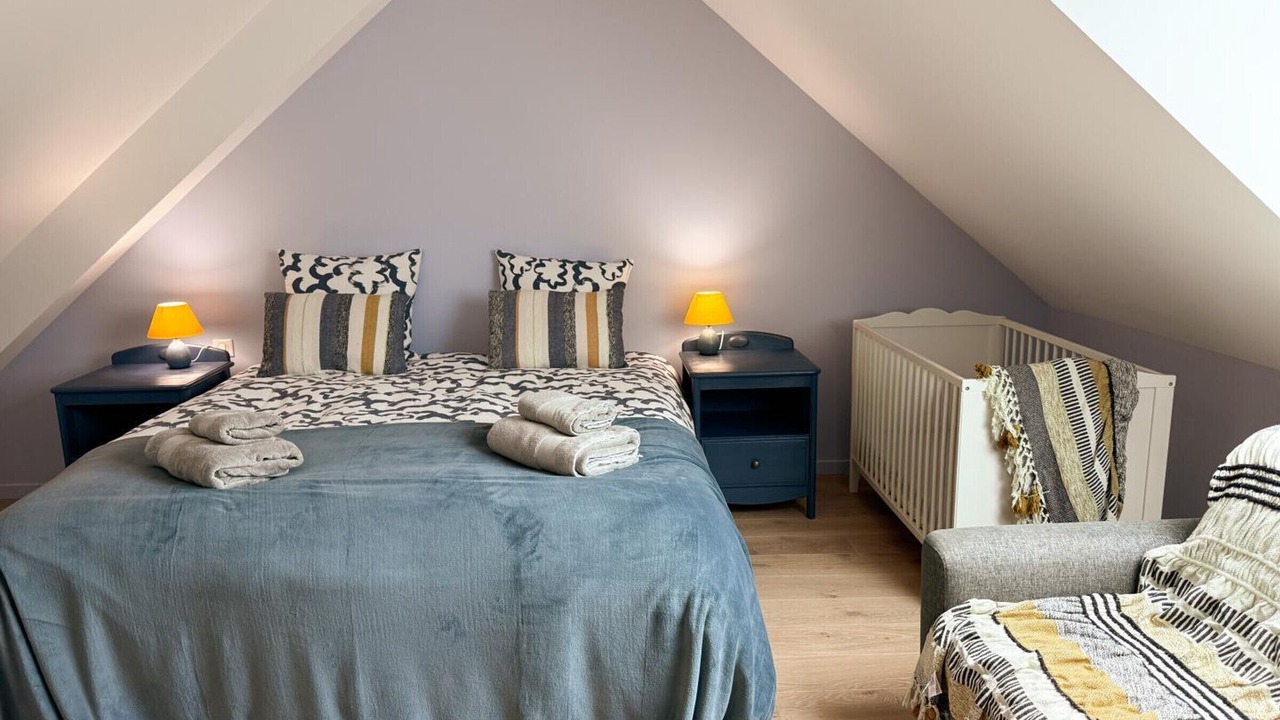 Photo of Bedroom in Rivarennes