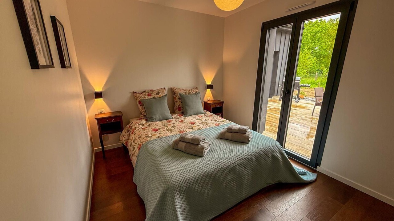 Photo of Bedroom in Rivarennes