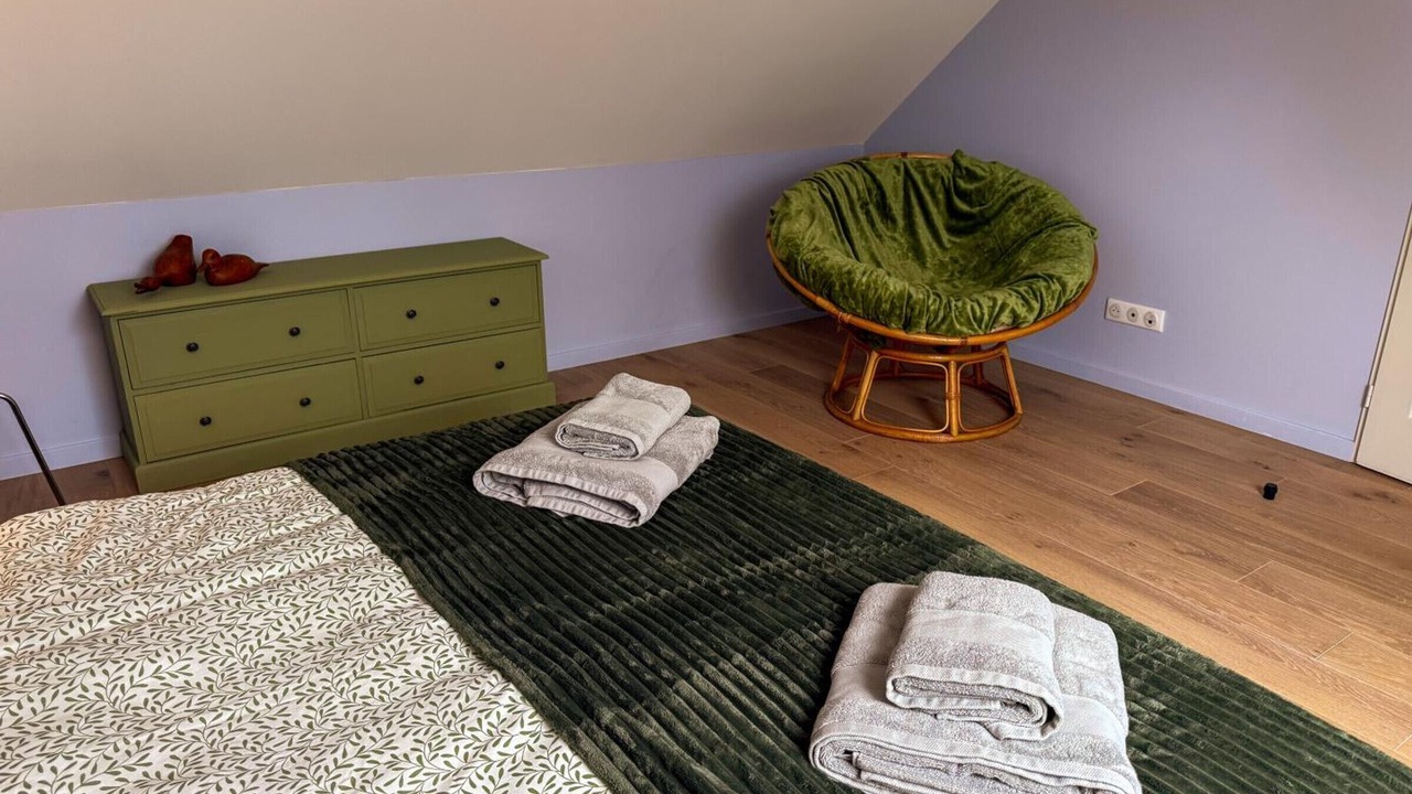 Photo of Bedroom in Rivarennes