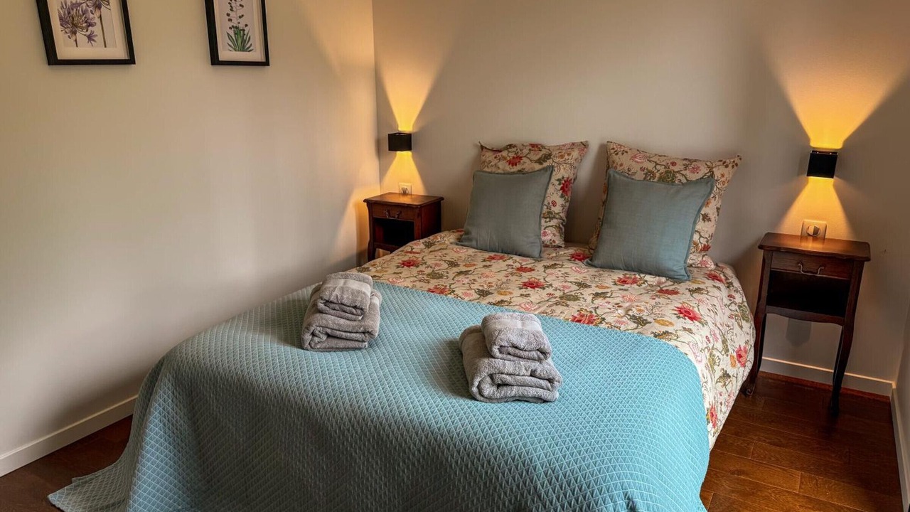 Photo of Bedroom in Rivarennes