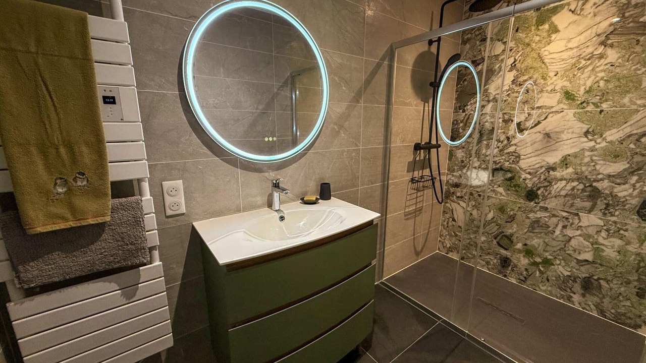 Photo of Bathroom in Rivarennes