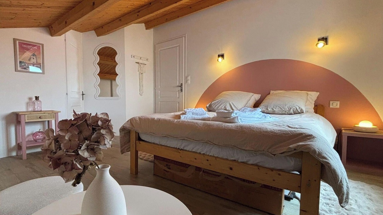 Photo of Bedroom in Challans