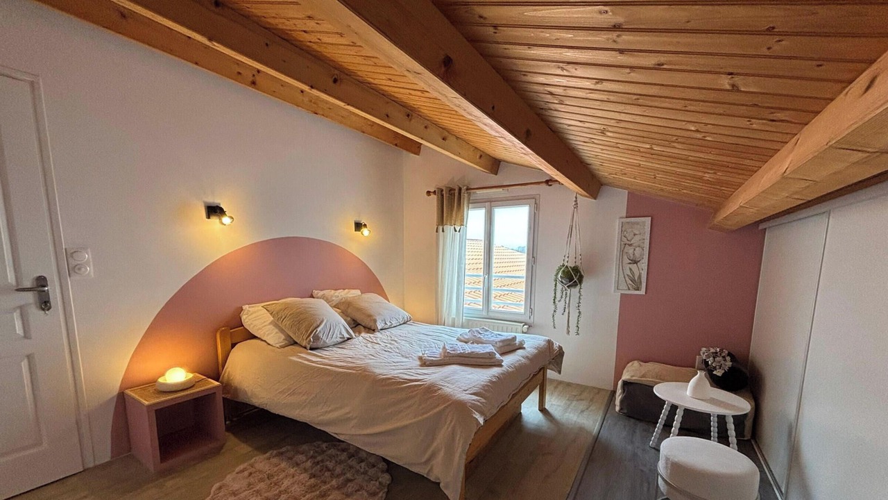 Photo of Bedroom in Challans