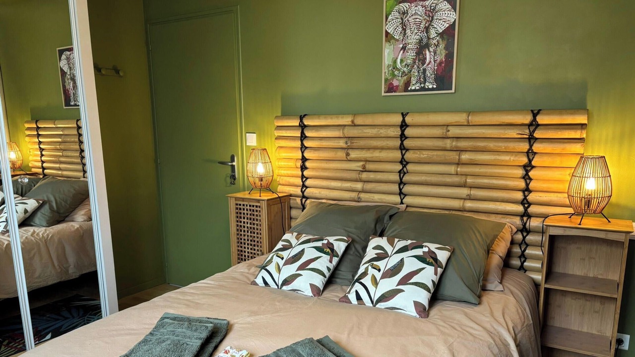 Photo of Bedroom in Challans