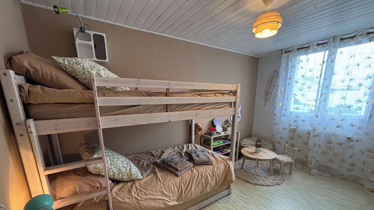 Photo of Bedroom in Challans