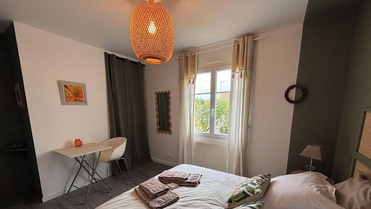 Photo of Bedroom in Challans