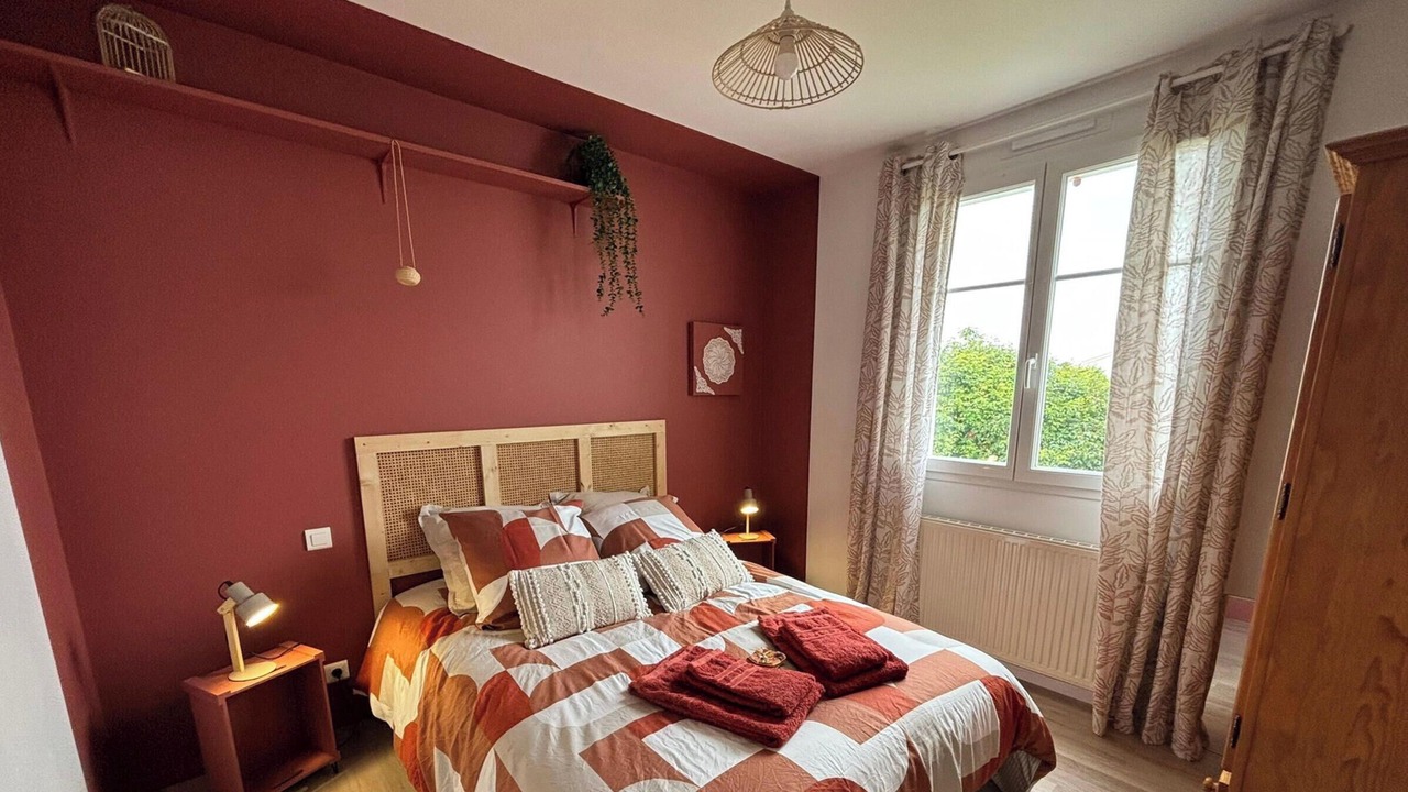 Photo of Bedroom in Challans
