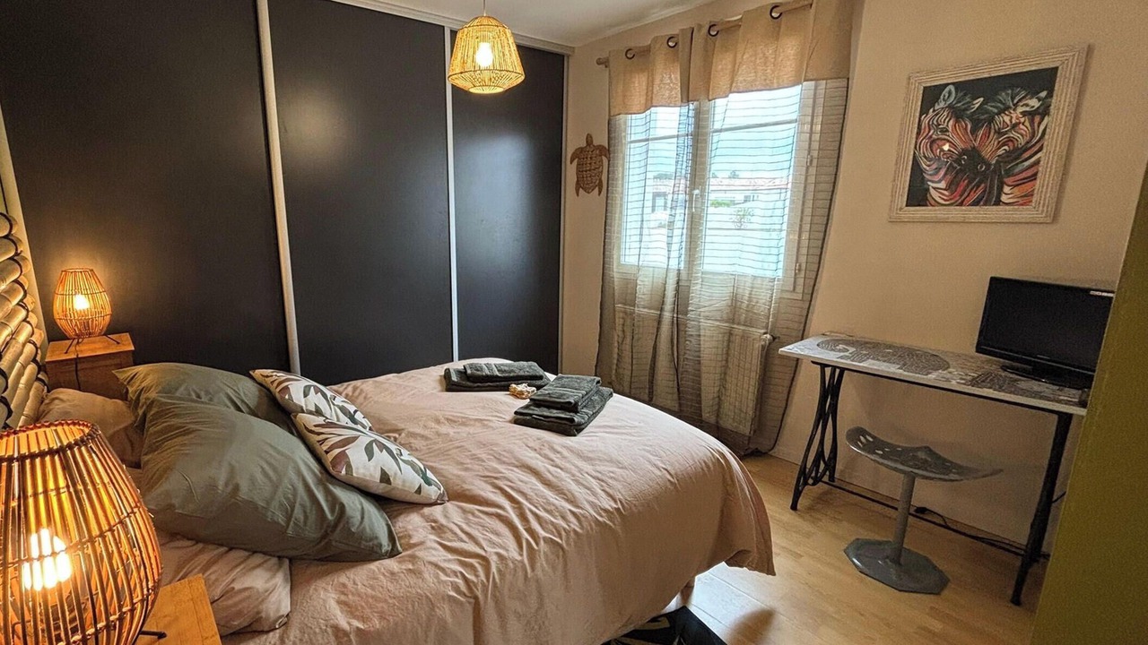 Photo of Bedroom in Challans