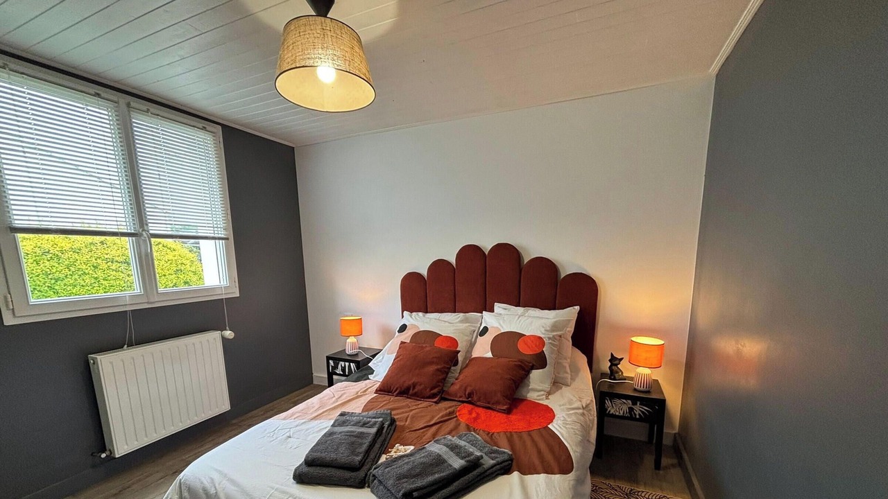 Photo of Bedroom in Challans