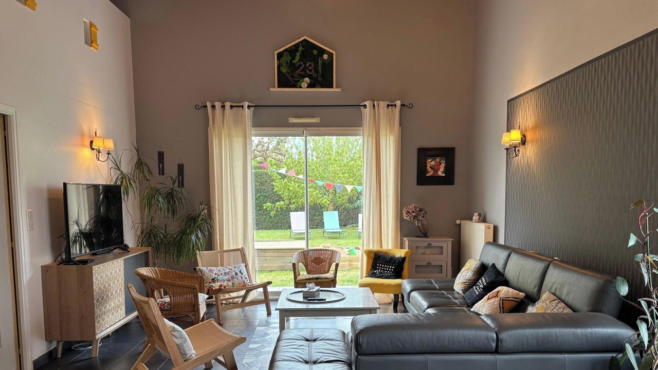 Photo of Livingroom in Challans