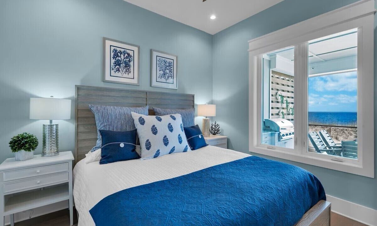 Photo of Bedroom in Pensacola Beach