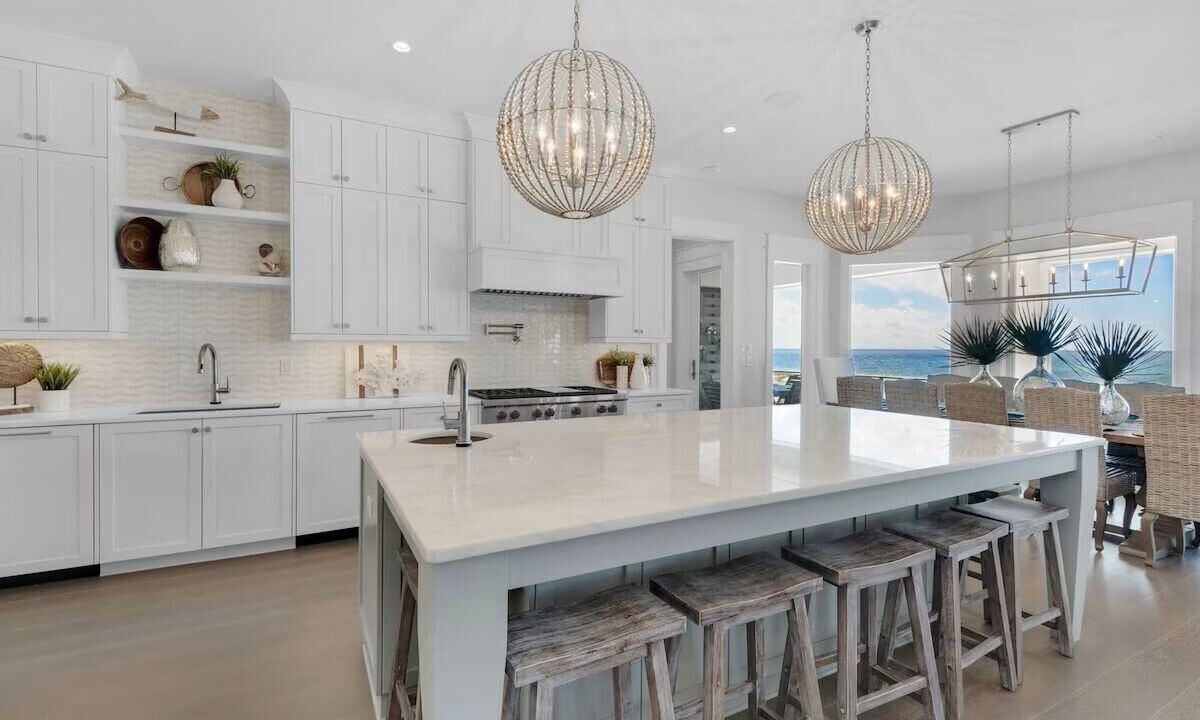 Photo of Kitchen in Pensacola Beach