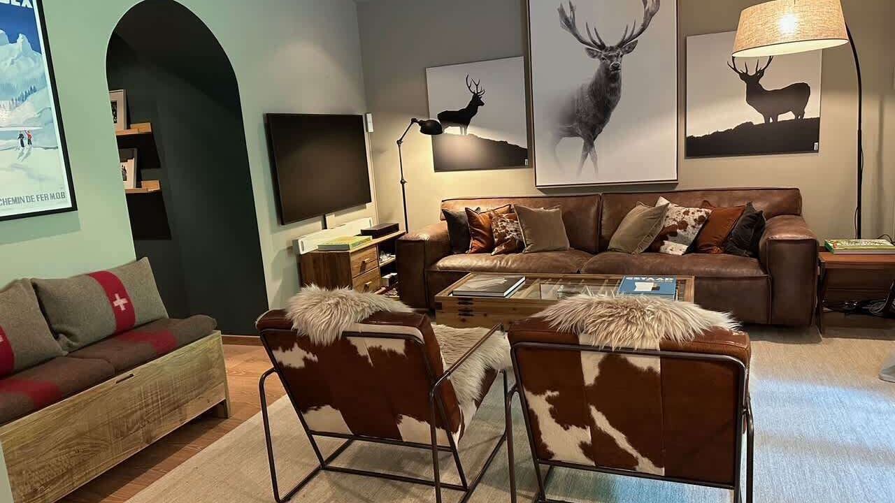 Photo of Livingroom in Chateau-d'Oex