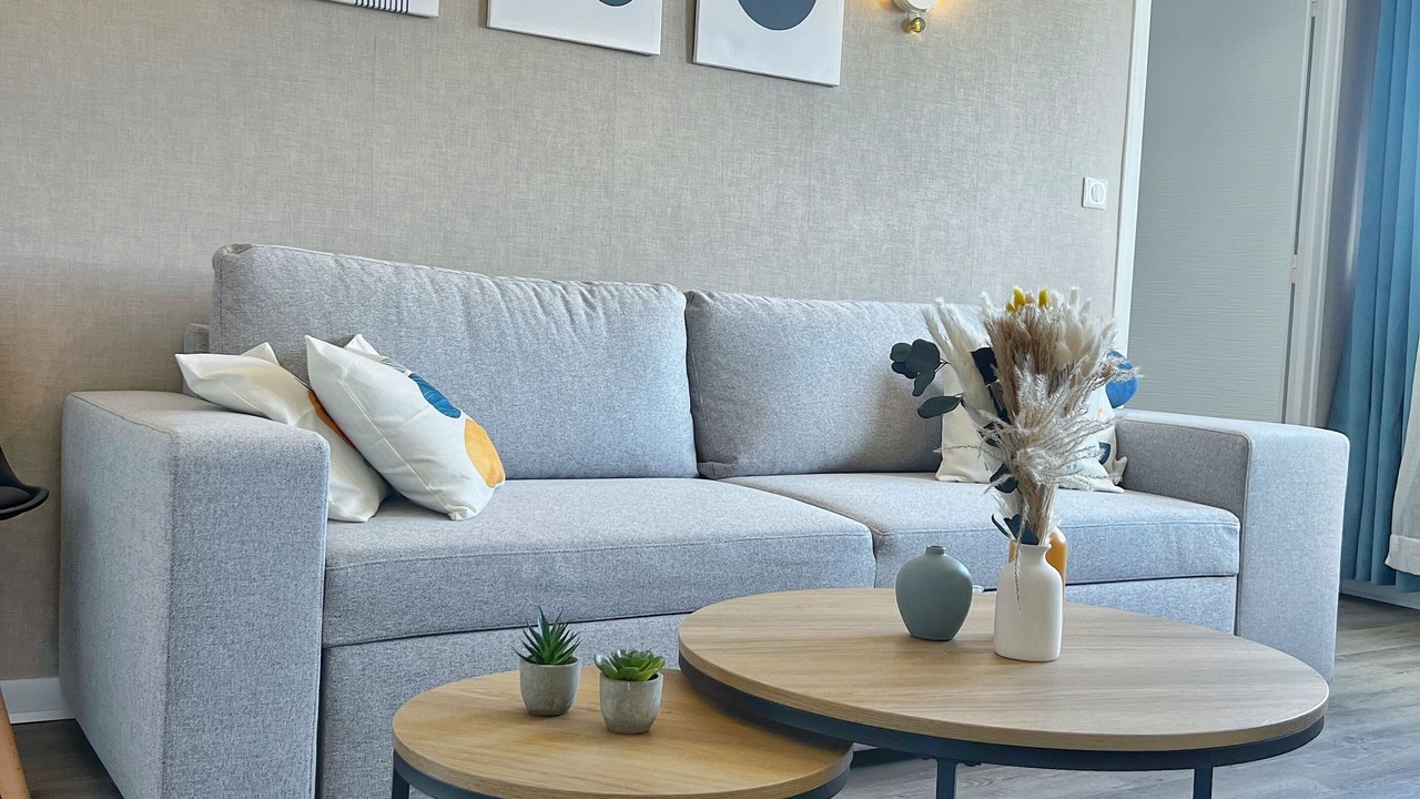 Photo of Livingroom in Aurillac