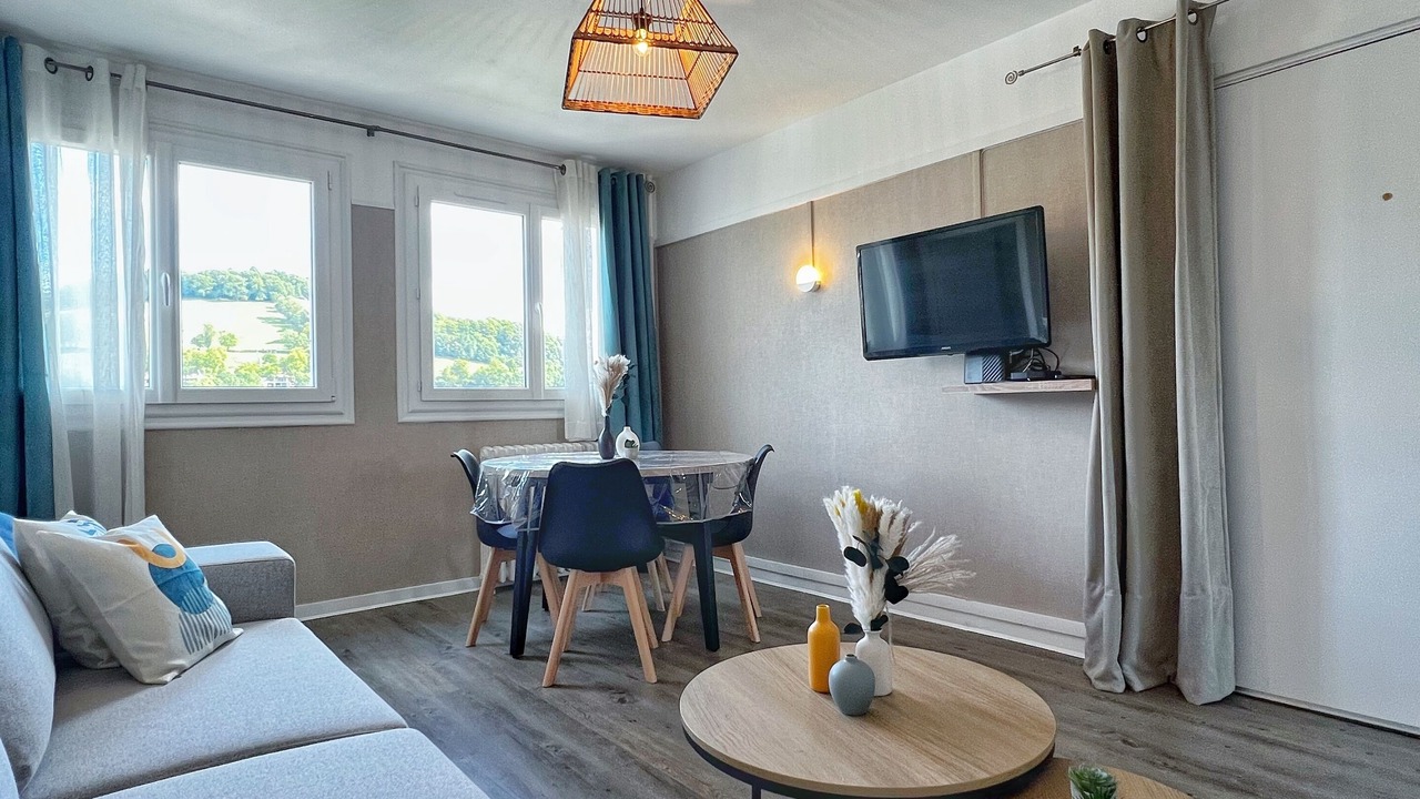 Photo of Livingroom in Aurillac