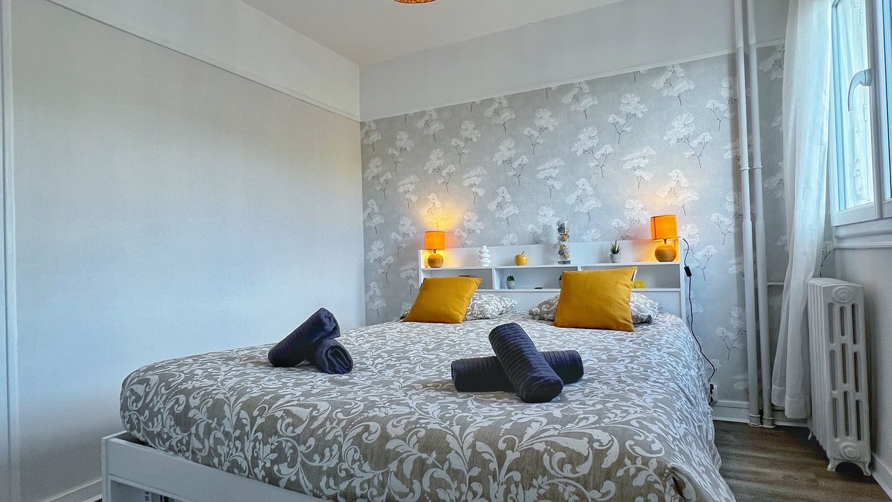 Photo of Bedroom in Aurillac