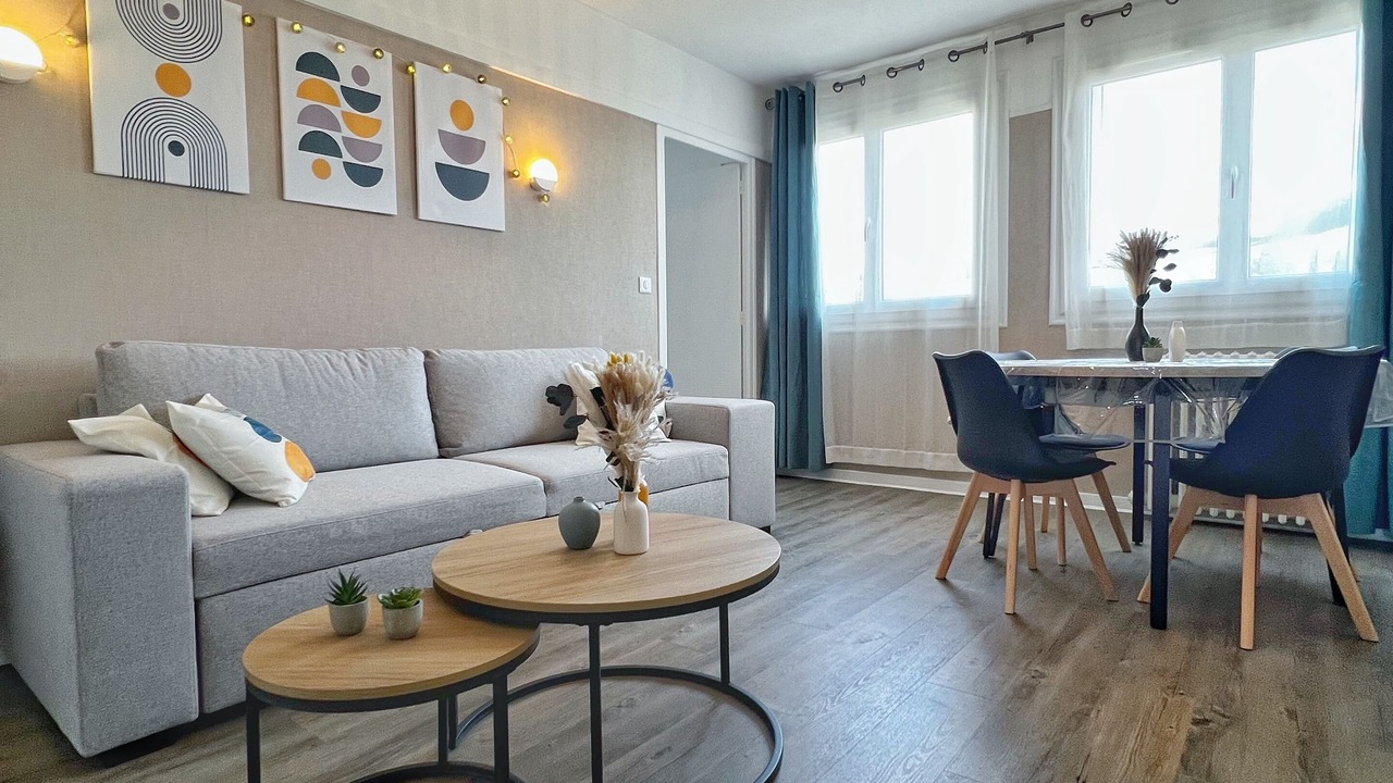 Photo of Livingroom in Aurillac