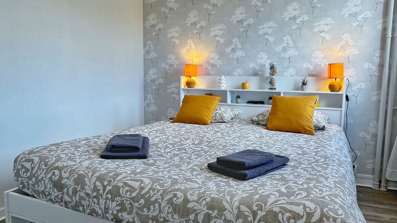 Photo of Bedroom in Aurillac