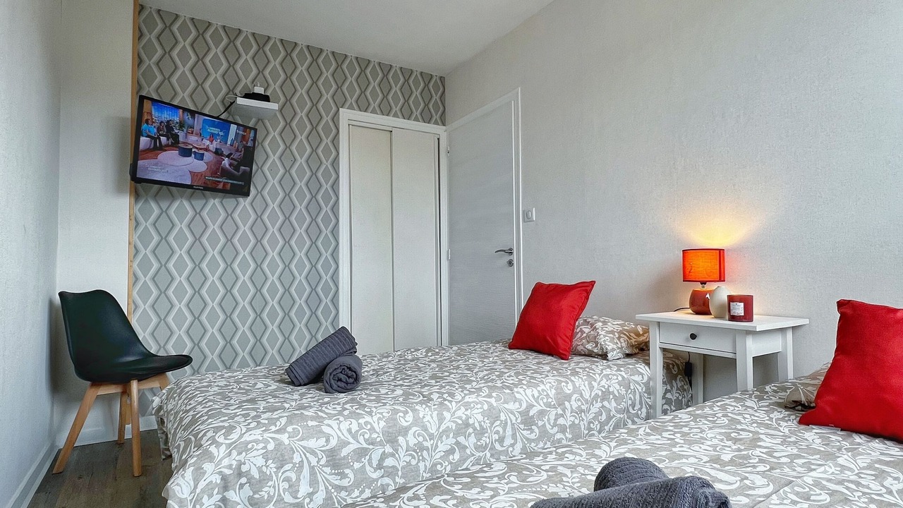 Photo of Bedroom in Aurillac