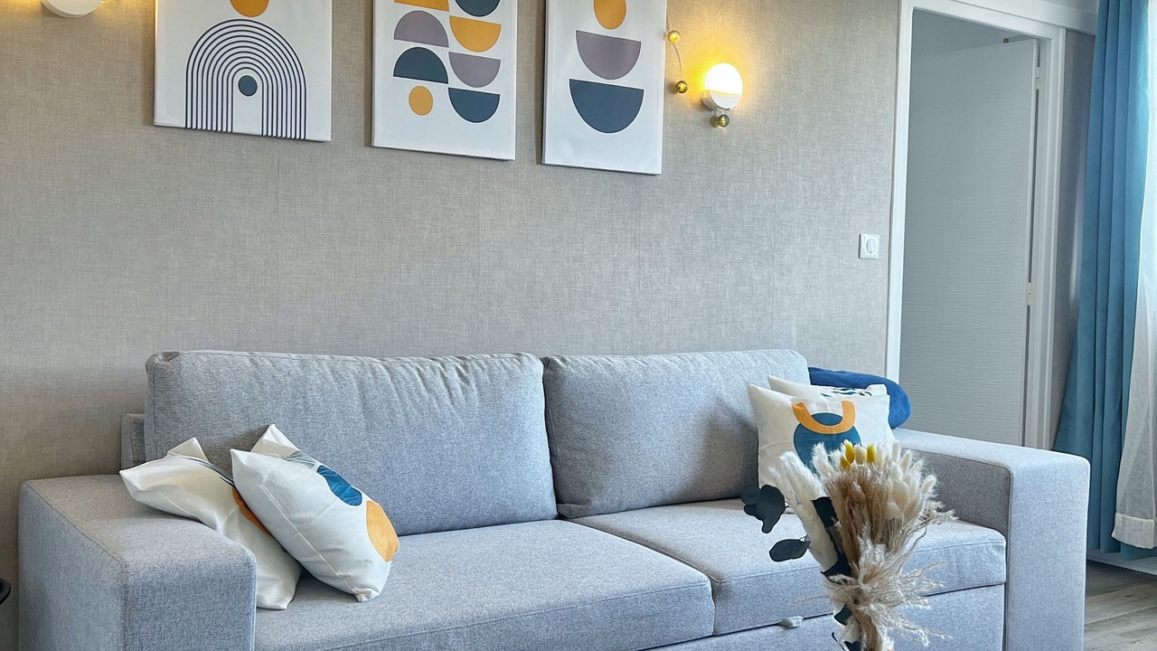 Photo of Livingroom in Aurillac