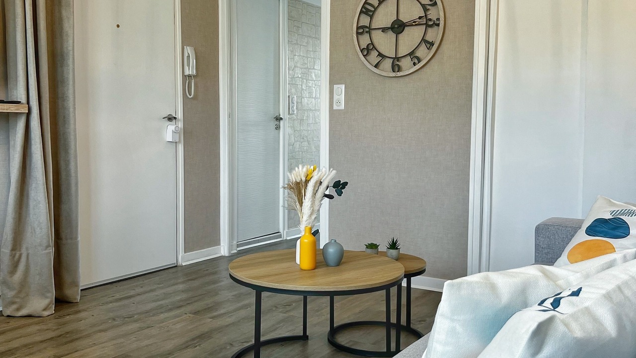 Photo of Livingroom in Aurillac