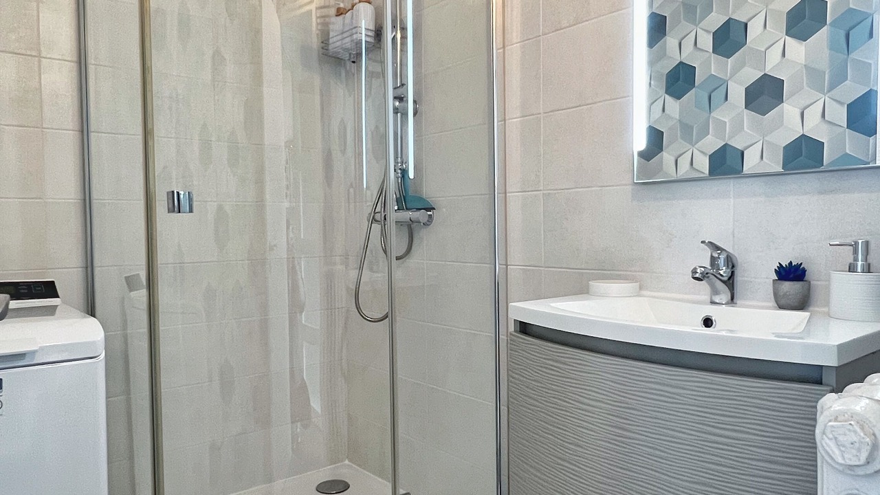 Photo of Bathroom in Aurillac