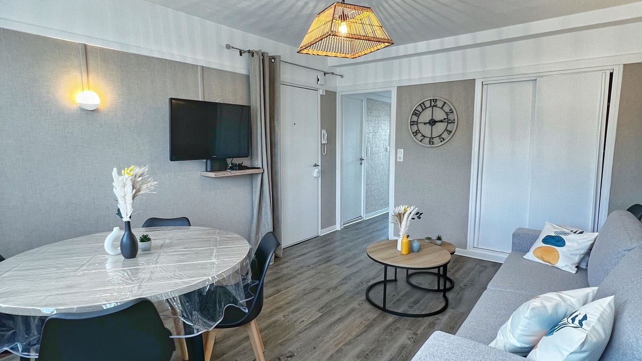 Photo of Livingroom in Aurillac