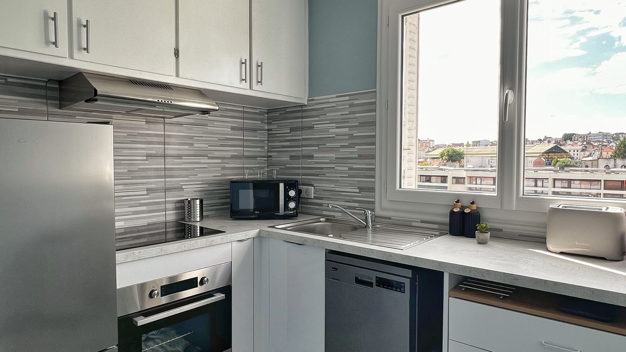 Photo of Kitchen in Aurillac