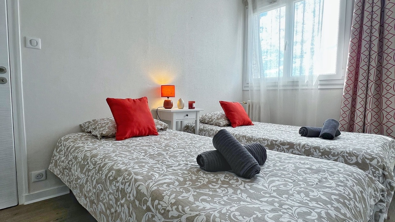 Photo of Bedroom in Aurillac