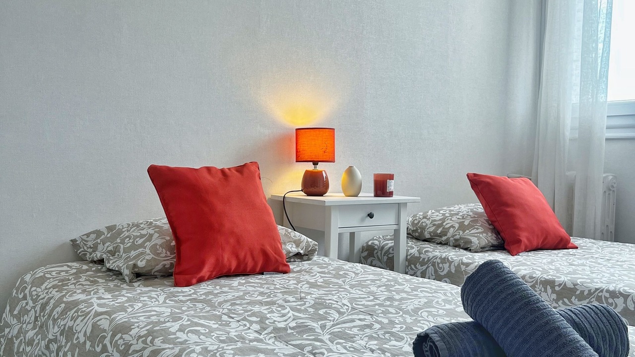 Photo of Bedroom in Aurillac