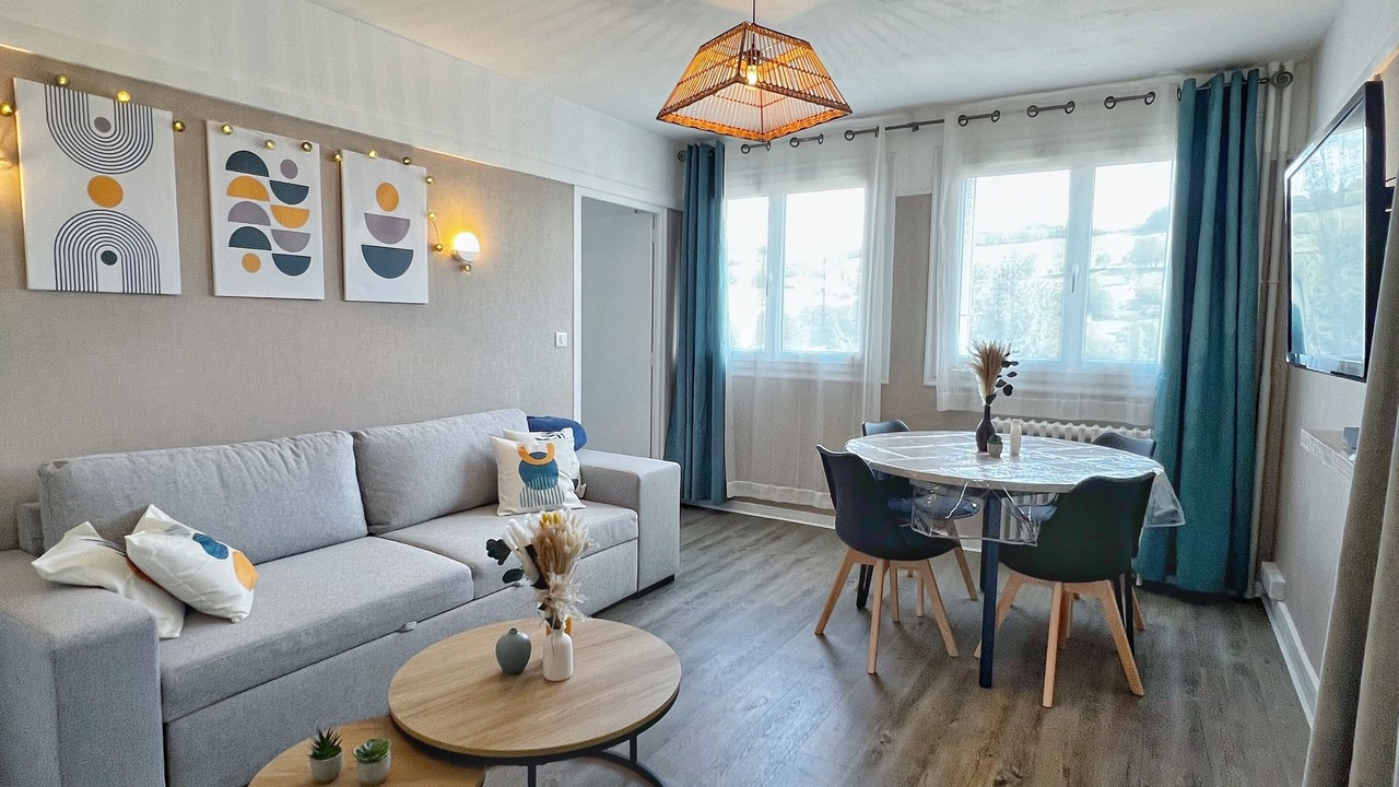 Photo of Livingroom in Aurillac