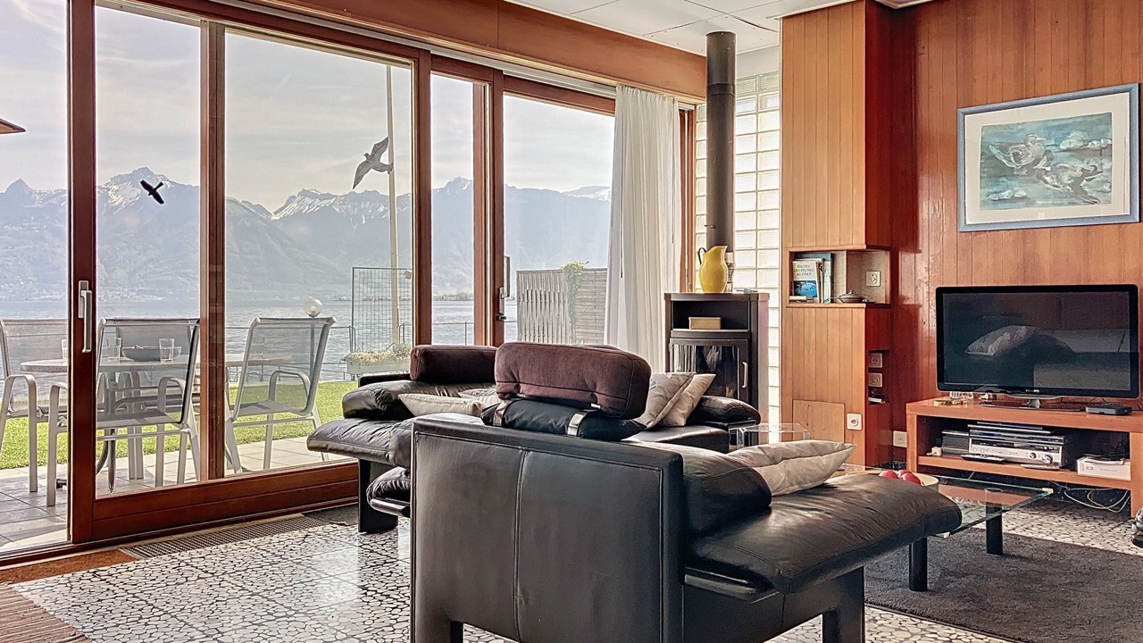Photo of Livingroom in Saint-Gingolph