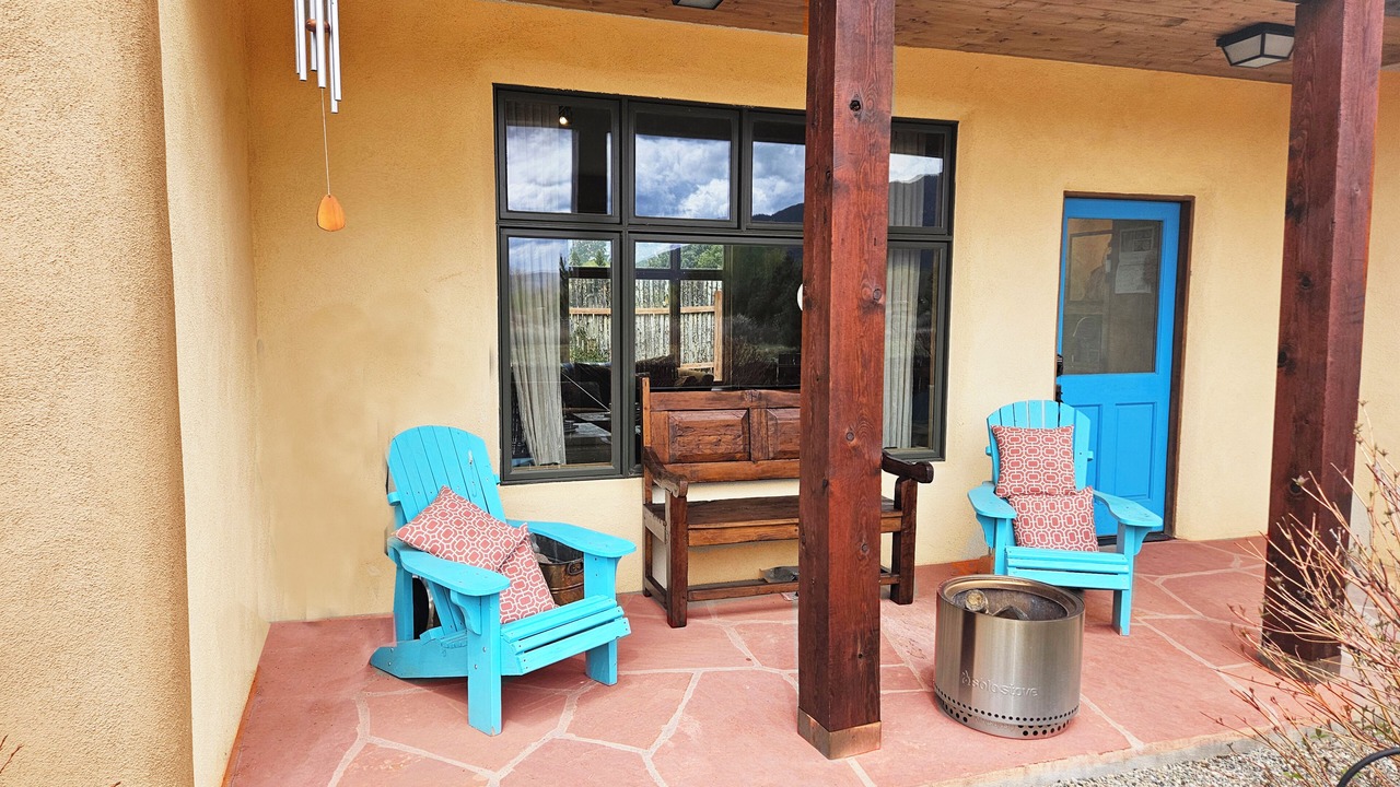 Photo of Patio Balcony in Arroyo Seco