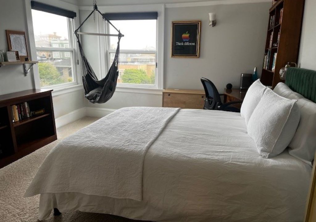 Photo of Bedroom in Outer Richmond