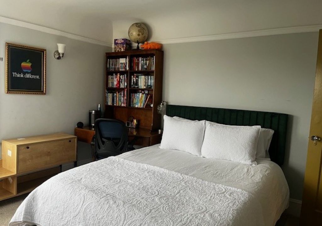 Photo of Bedroom in Outer Richmond