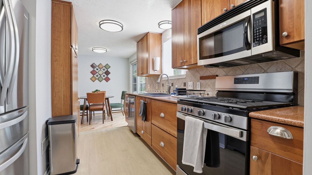 Photo of Kitchen in Fredericksburg